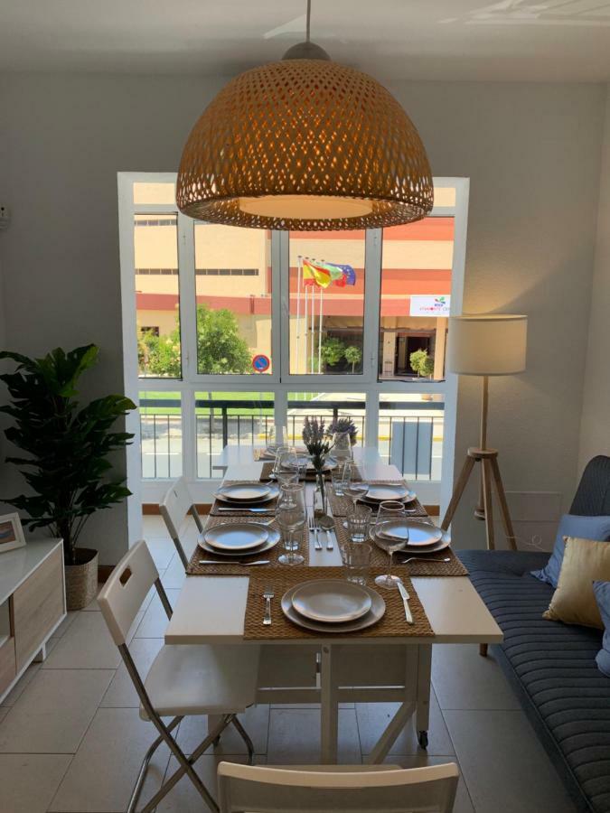 Ayamonte Deluxe公寓 外观 照片