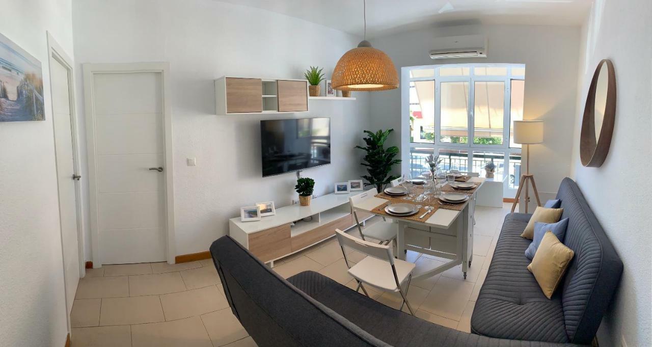 Ayamonte Deluxe公寓 外观 照片